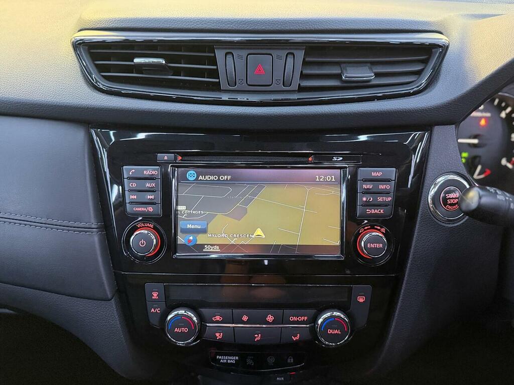 Nissan X-Trail 1.6 Dci N-connecta 4Wd White #41