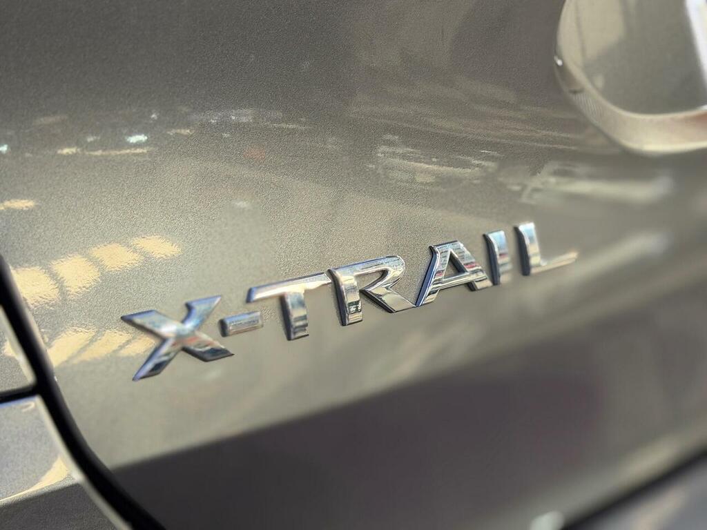 Nissan X-Trail 1.6 Dci N-connecta 4Wd White #11