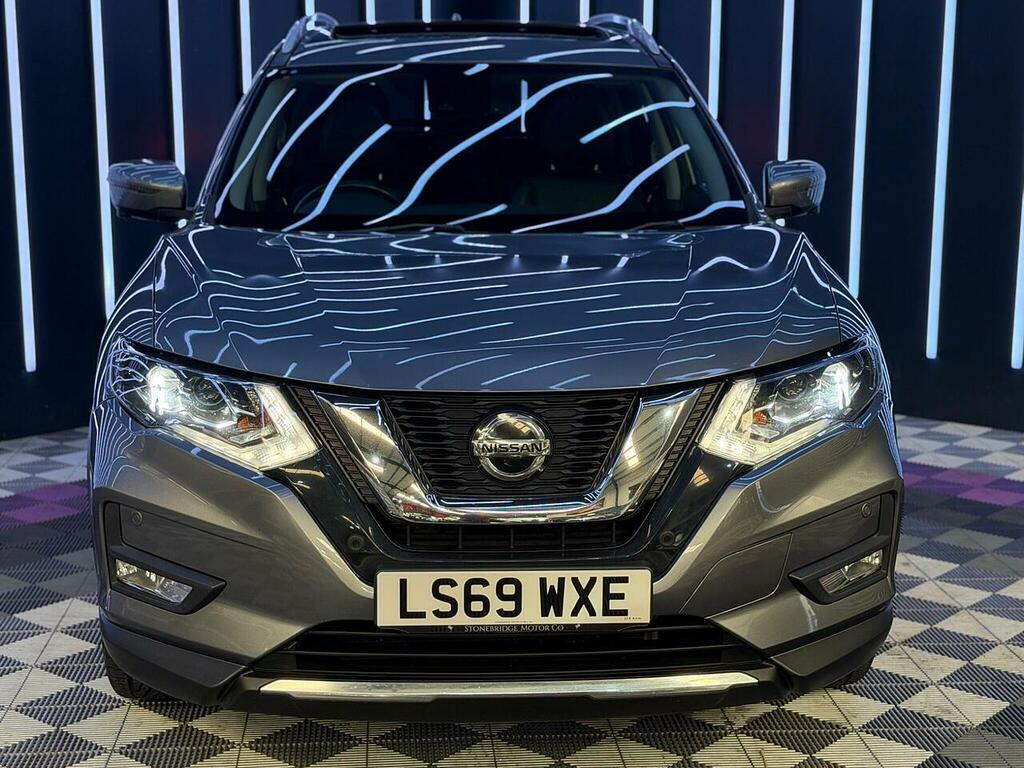 Nissan X-Trail 1.6 Dci N-connecta 4Wd White #23