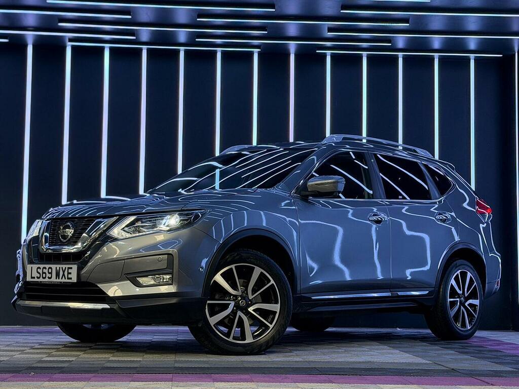 Nissan X-Trail 1.7 Dci Tekna Cvt Euro 6 Ss Grey #3