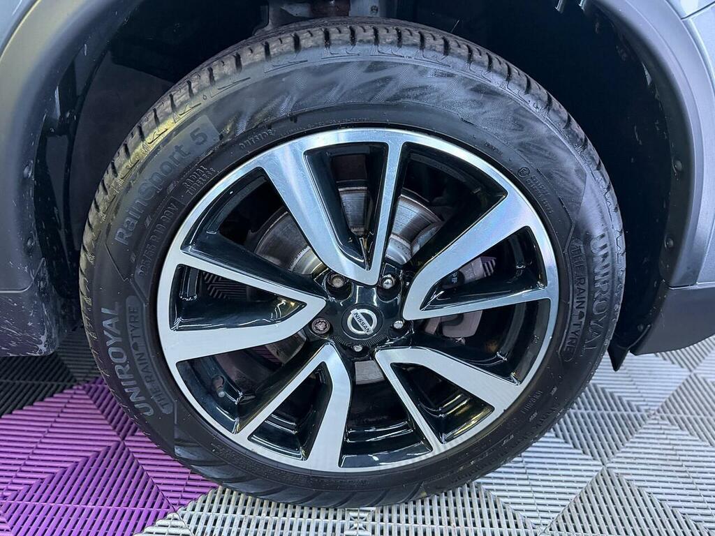 Nissan X-Trail 1.6 Dci N-connecta 4Wd White #21