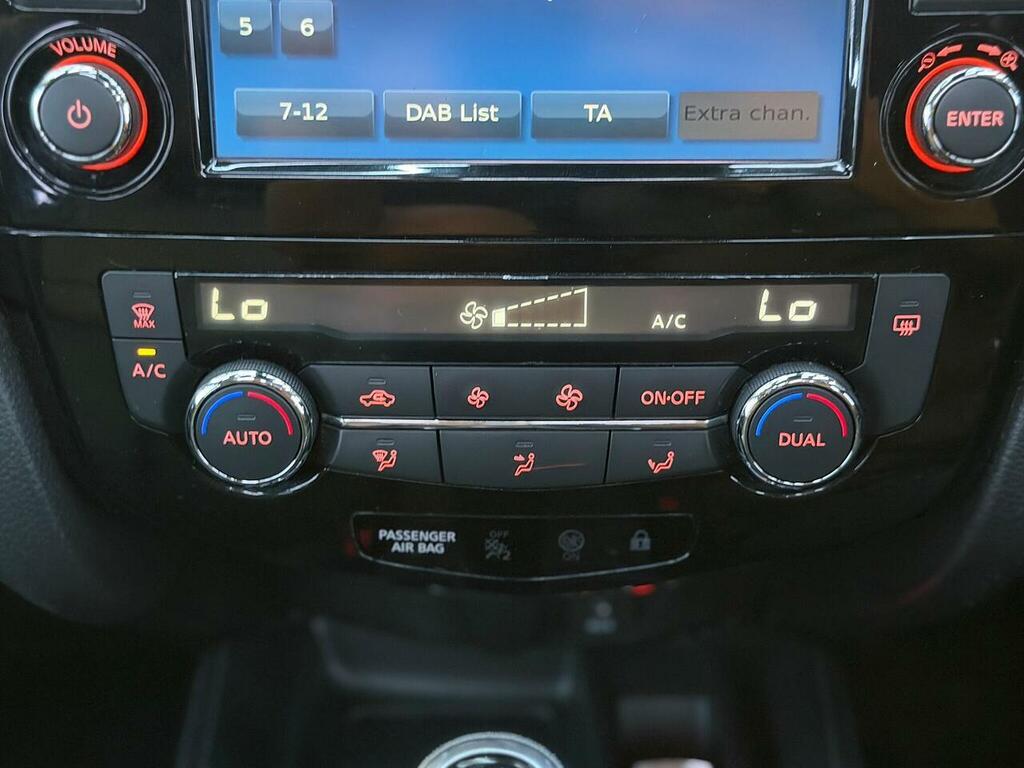 Nissan X-Trail 1.6 Dci N-connecta 4Wd White #46