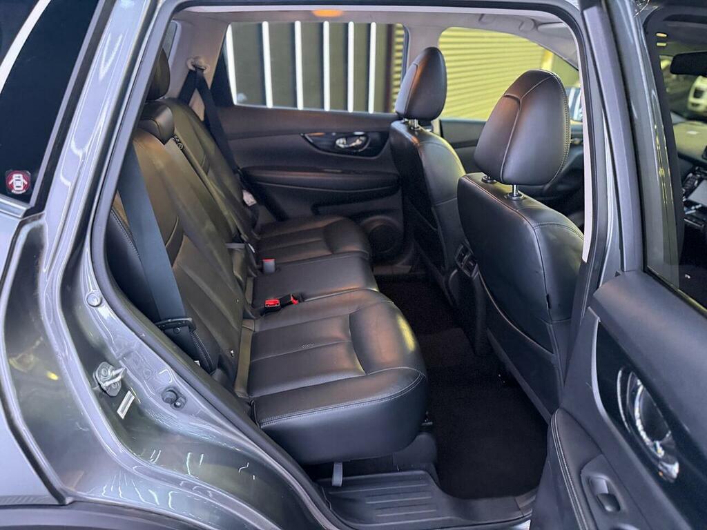 Nissan X-Trail 1.6 Dci N-connecta 4Wd White #55