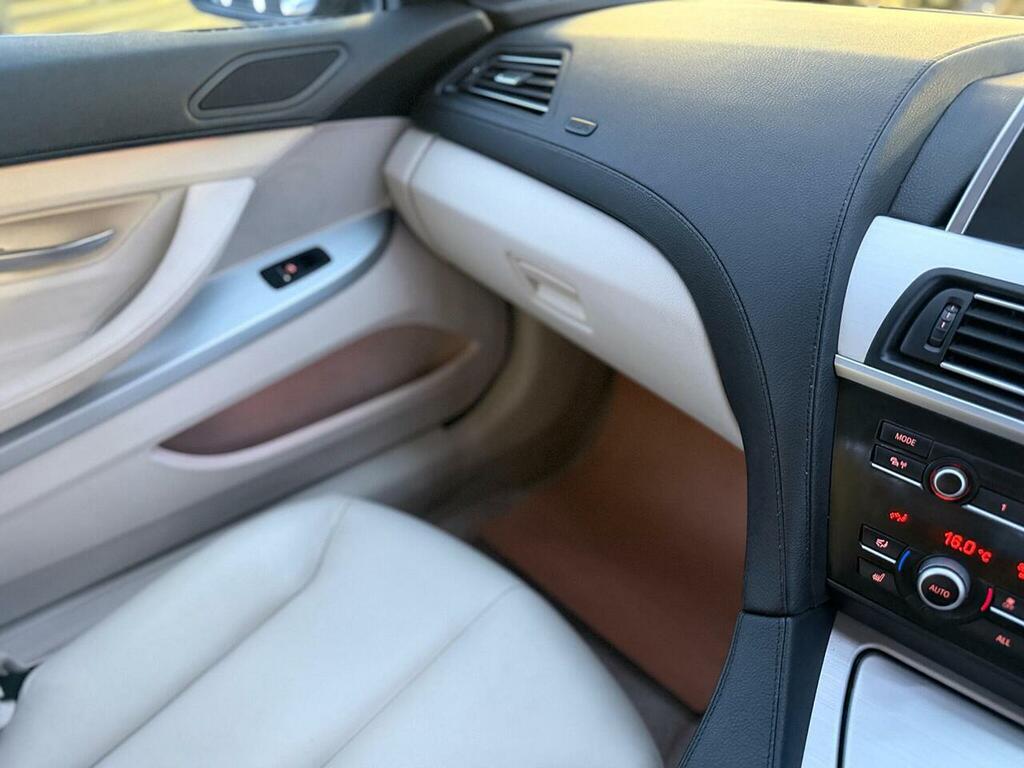 BMW 6 Series Parks Approved F12 640D M Sport Convertible N57 3. Blue #50
