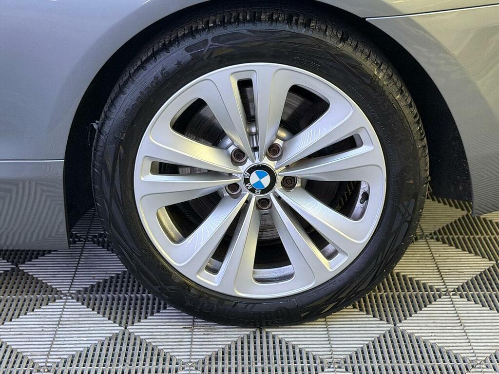 BMW 6 Series Parks Approved F12 640D M Sport Convertible N57 3. Blue #9