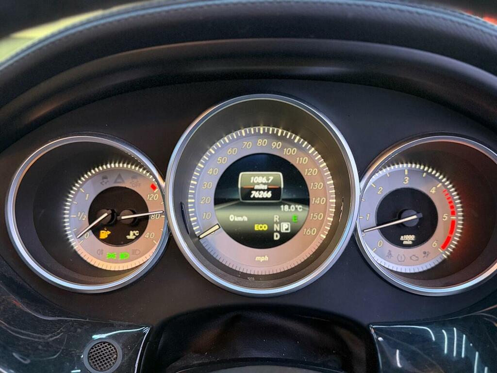 Mercedes-Benz CLS Estate 2.1 Cls220d Amg Line Shooting Brake G-troni Black #35