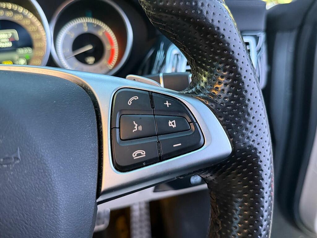Mercedes-Benz CLS Estate 2.1 Cls220d Amg Line Shooting Brake G-troni Black #38
