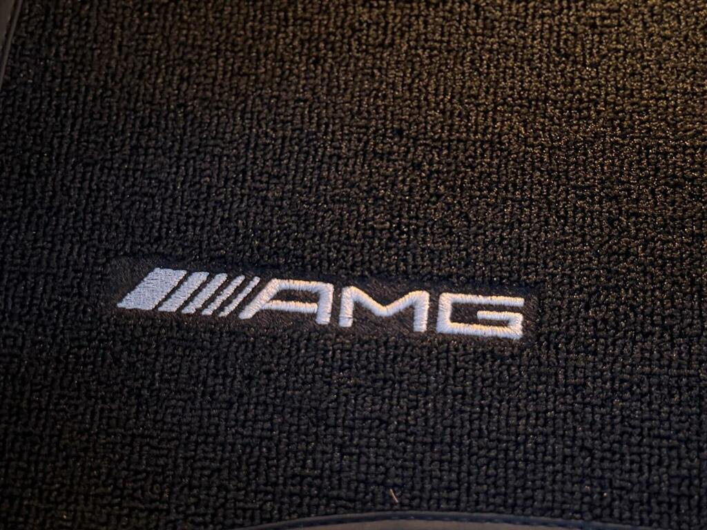 Mercedes-Benz CLS Estate 2.1 Cls220d Amg Line Shooting Brake G-troni Black #26