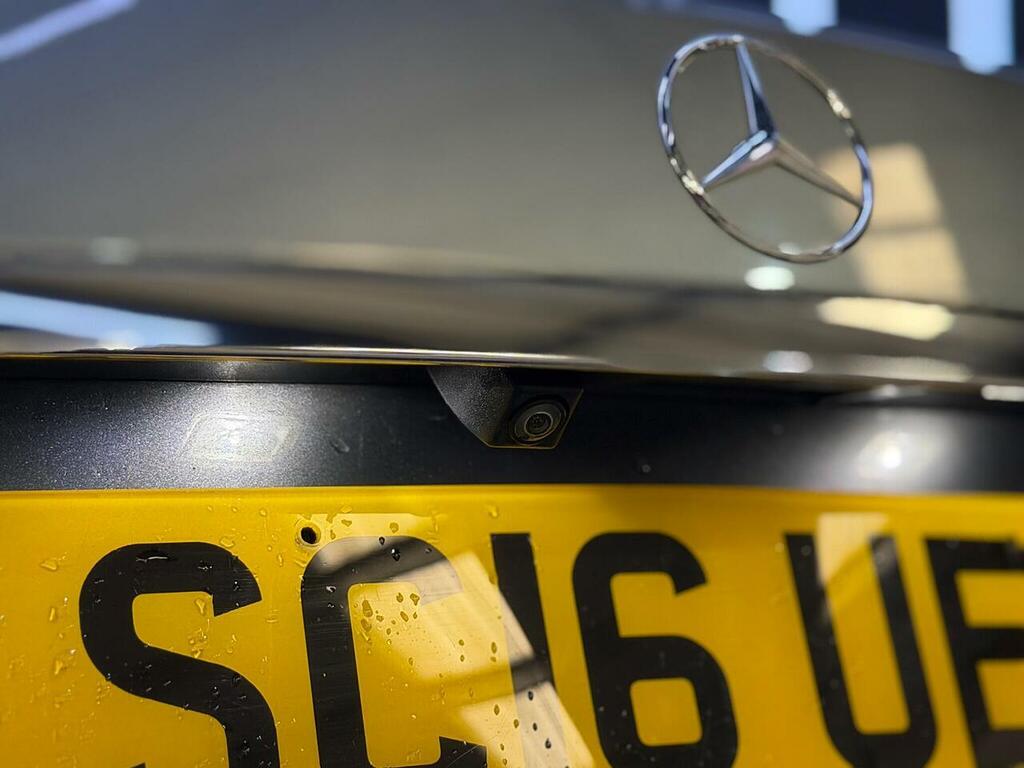 Mercedes-Benz CLS Estate 2.1 Cls220d Amg Line Shooting Brake G-troni Black #16