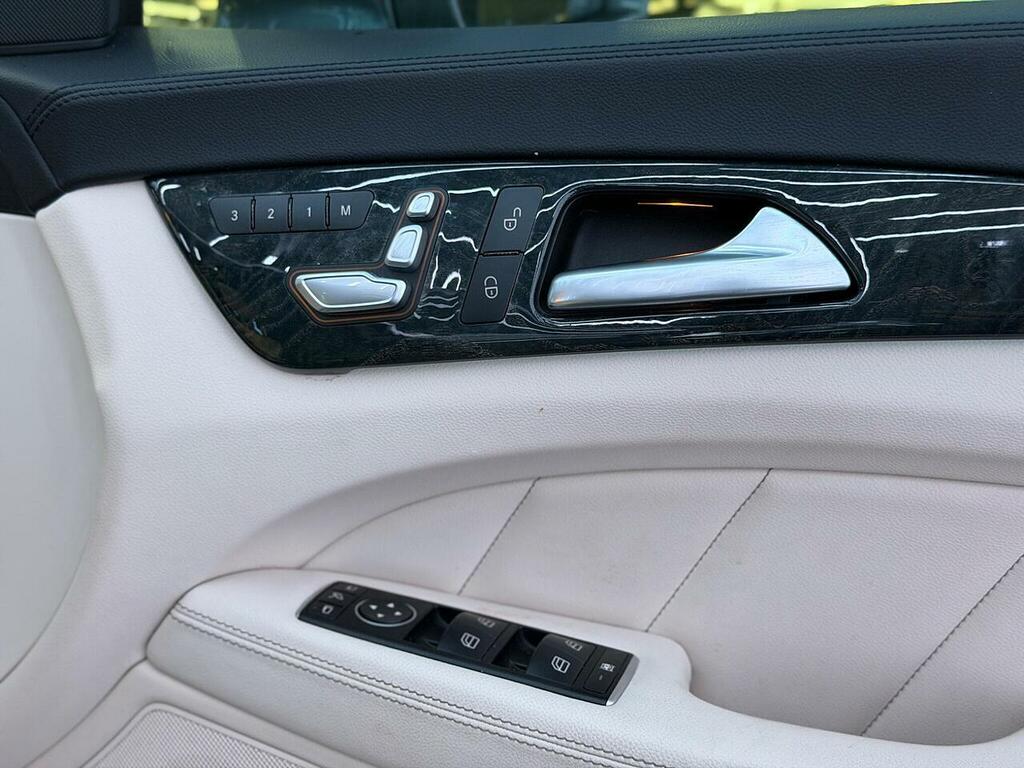 Mercedes-Benz CLS Estate 2.1 Cls220d Amg Line Shooting Brake G-troni Black #19