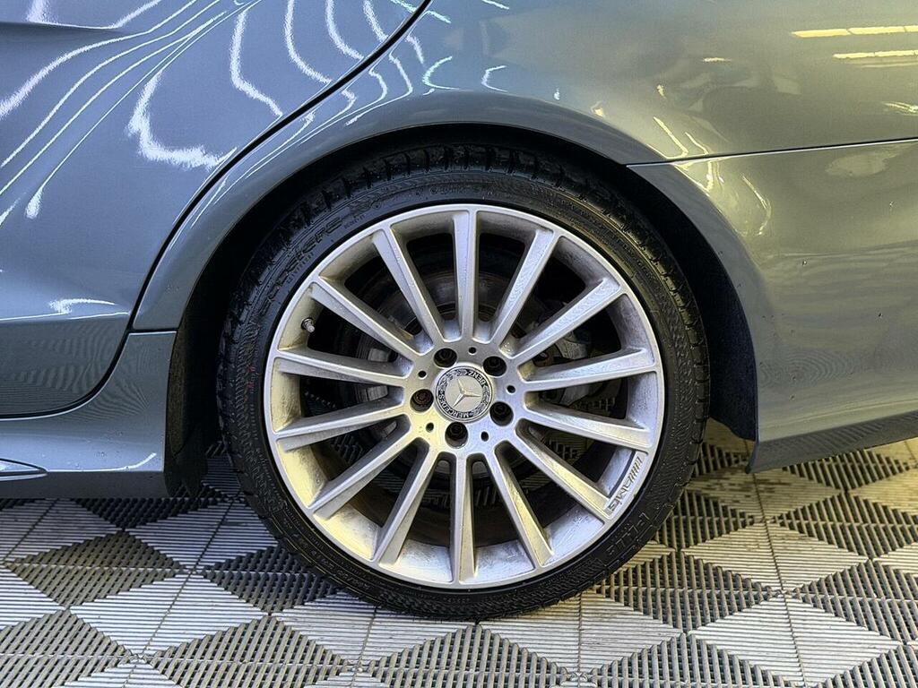 Mercedes-Benz CLS Estate 2.1 Cls220d Amg Line Shooting Brake G-troni Black #10