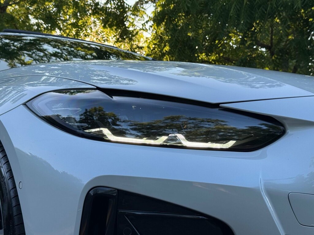 BMW 4 Series Gran Coupe 2L M Sport Grey #10