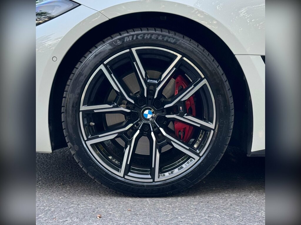 BMW 4 Series Gran Coupe 2L M Sport Grey #71