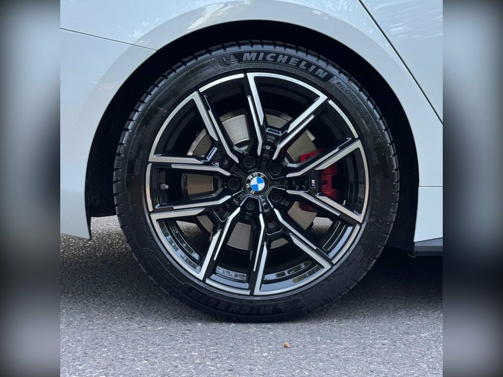 BMW 4 Series Gran Coupe 2L M Sport Grey #73