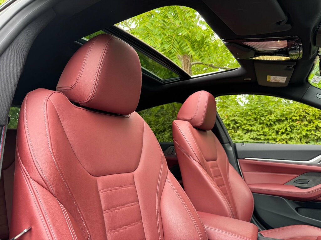 BMW 4 Series Gran Coupe 2L M Sport Grey #59