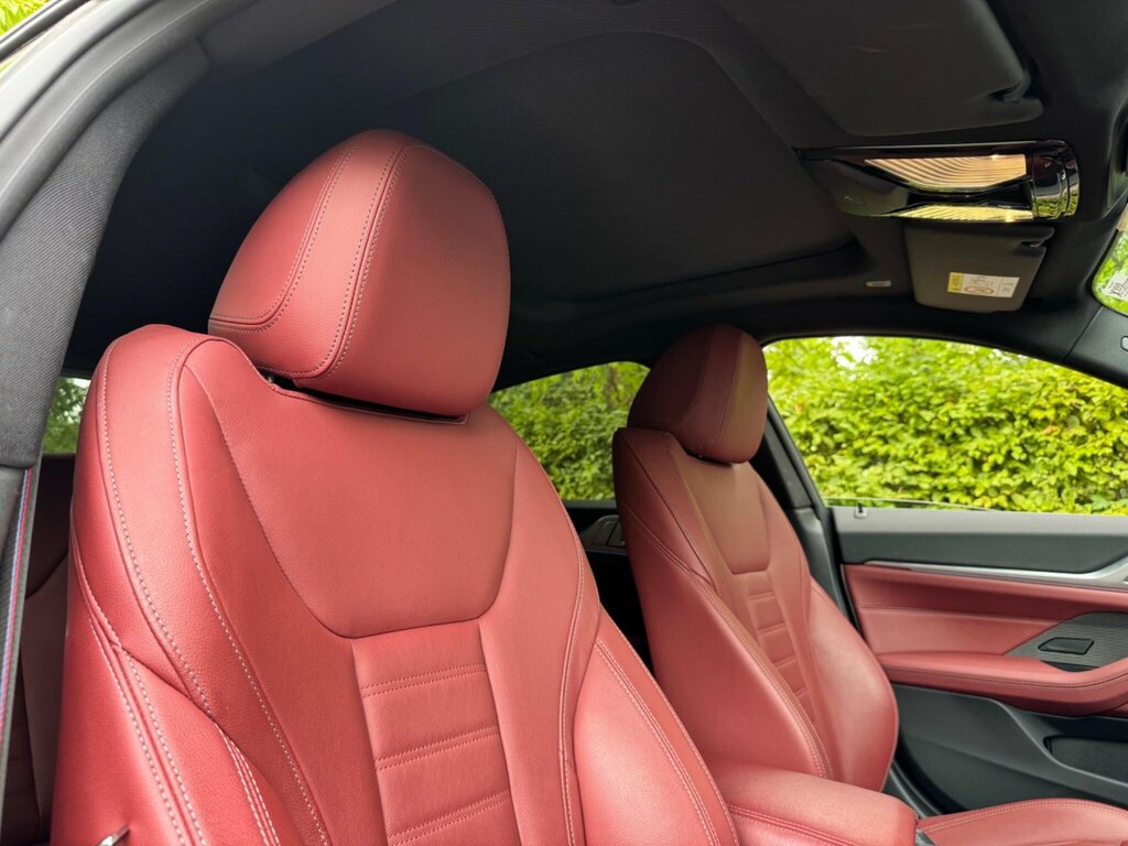 BMW 4 Series Gran Coupe 2L M Sport Grey #60