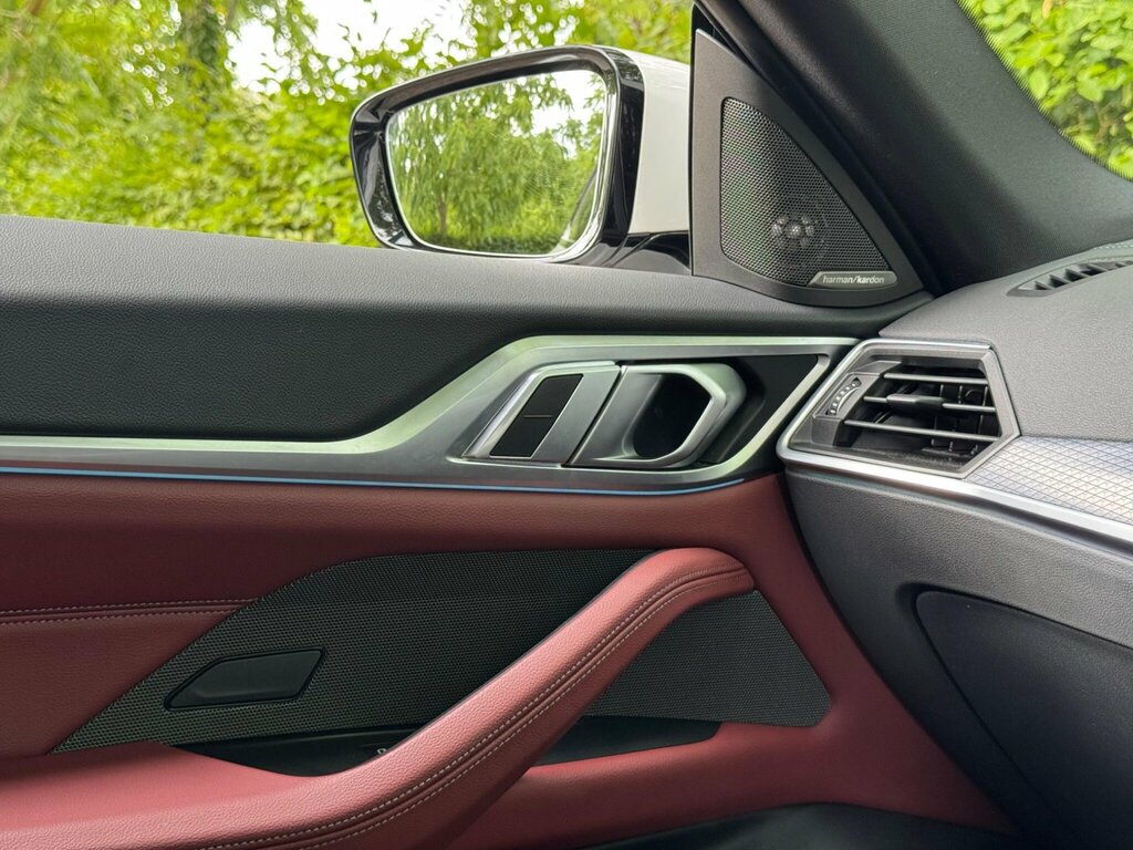 BMW 4 Series Gran Coupe 2L M Sport Grey #48