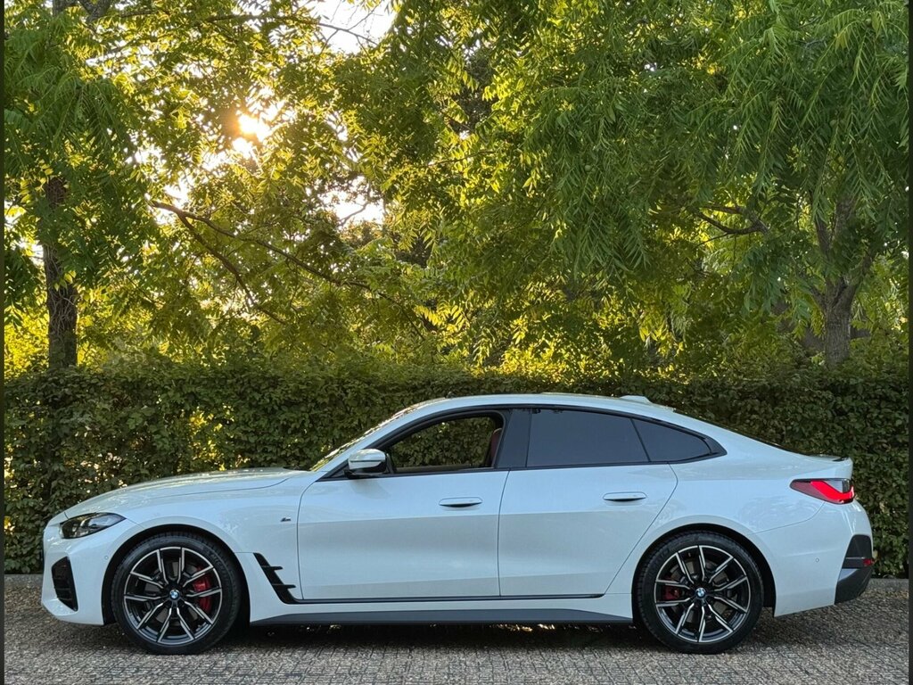 BMW 4 Series Gran Coupe 2L M Sport Grey #20