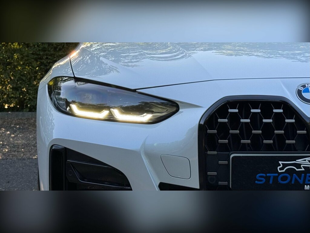 BMW 4 Series Gran Coupe 2L M Sport Grey #15