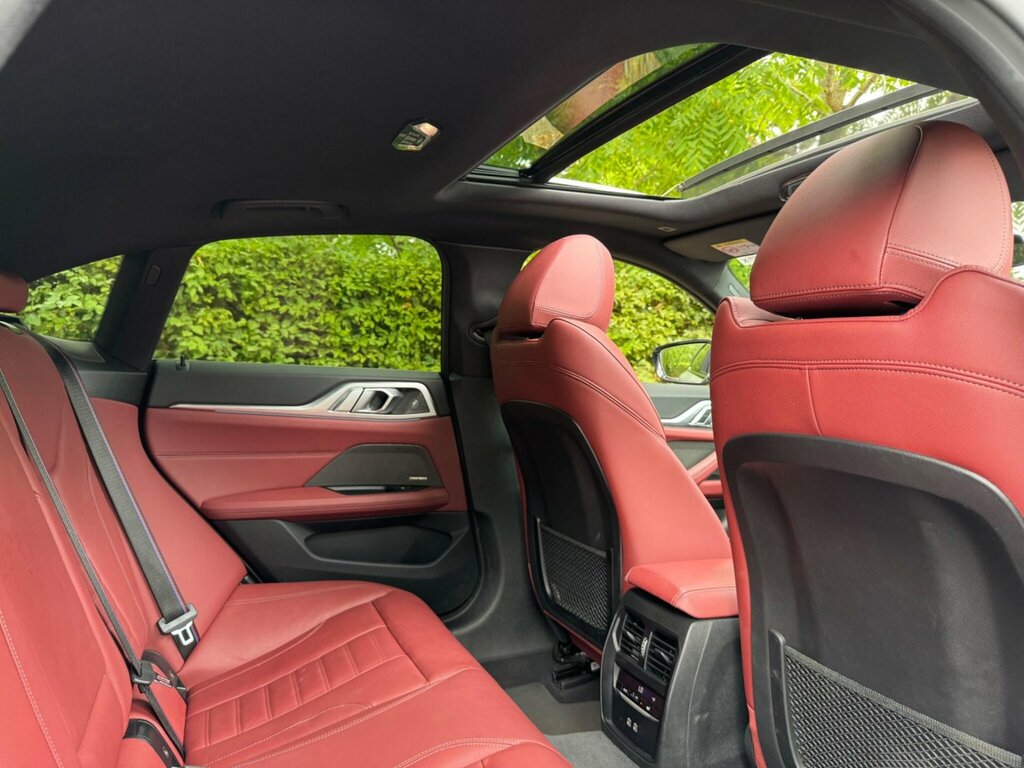 BMW 4 Series Gran Coupe 2L M Sport Grey #63
