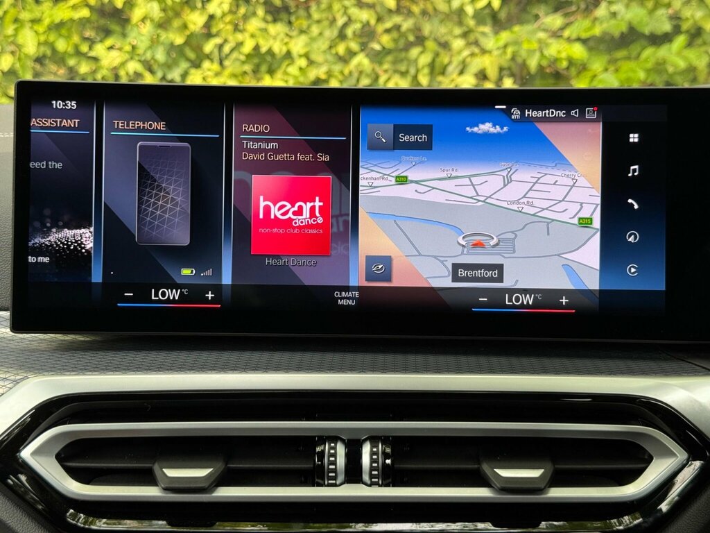 BMW 4 Series Gran Coupe 2L M Sport Grey #36