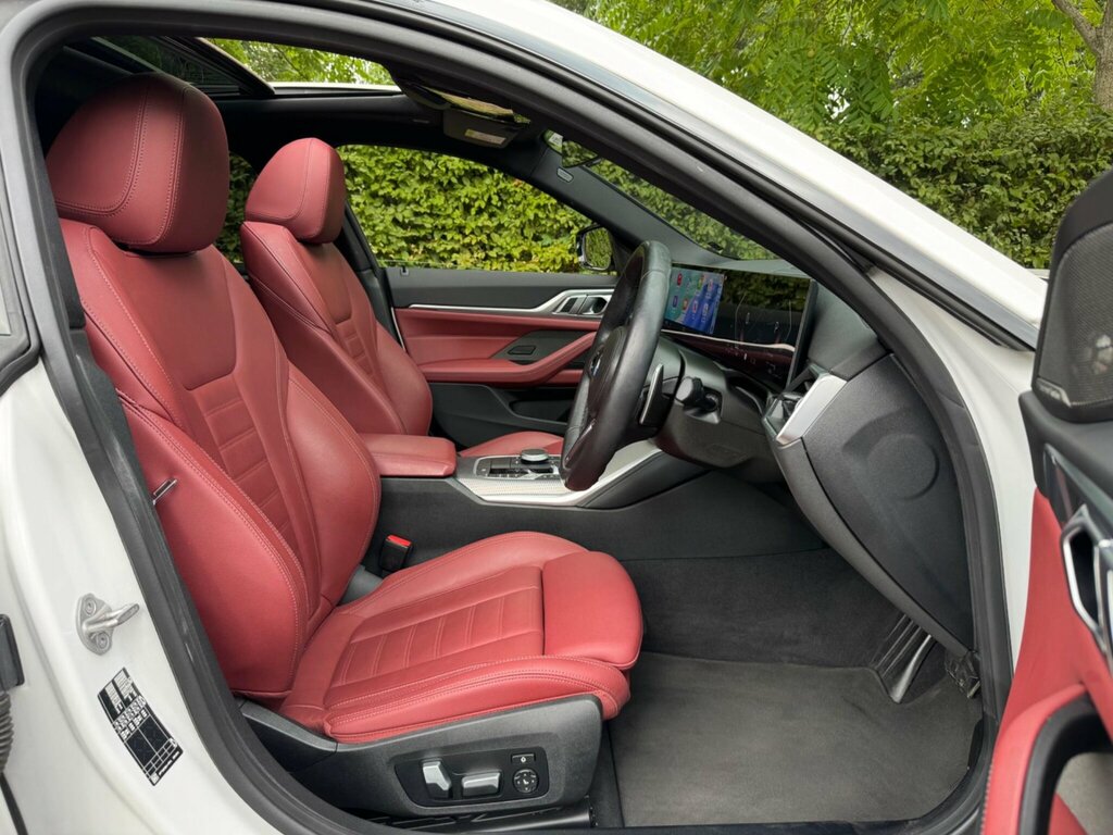 BMW 4 Series Gran Coupe 2L M Sport Grey #57