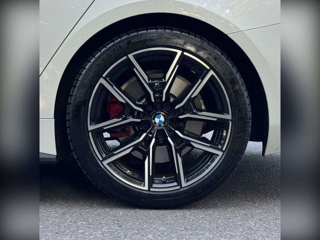 BMW 4 Series Gran Coupe 2L M Sport Grey #72
