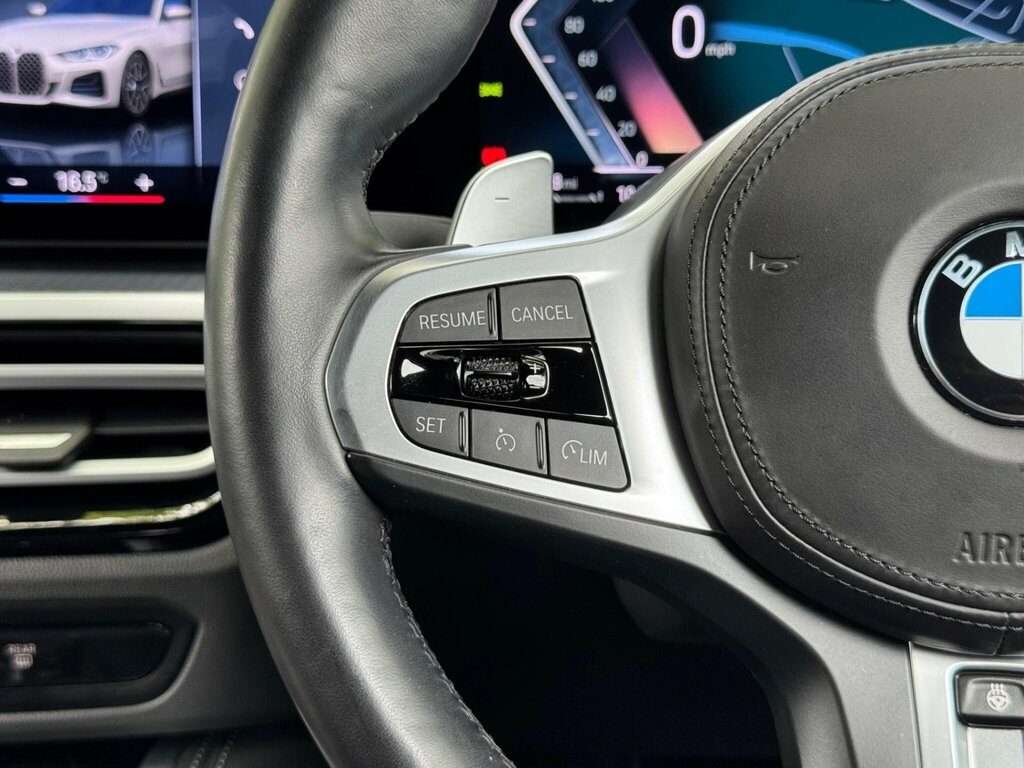 BMW 4 Series Gran Coupe 2L M Sport Grey #31
