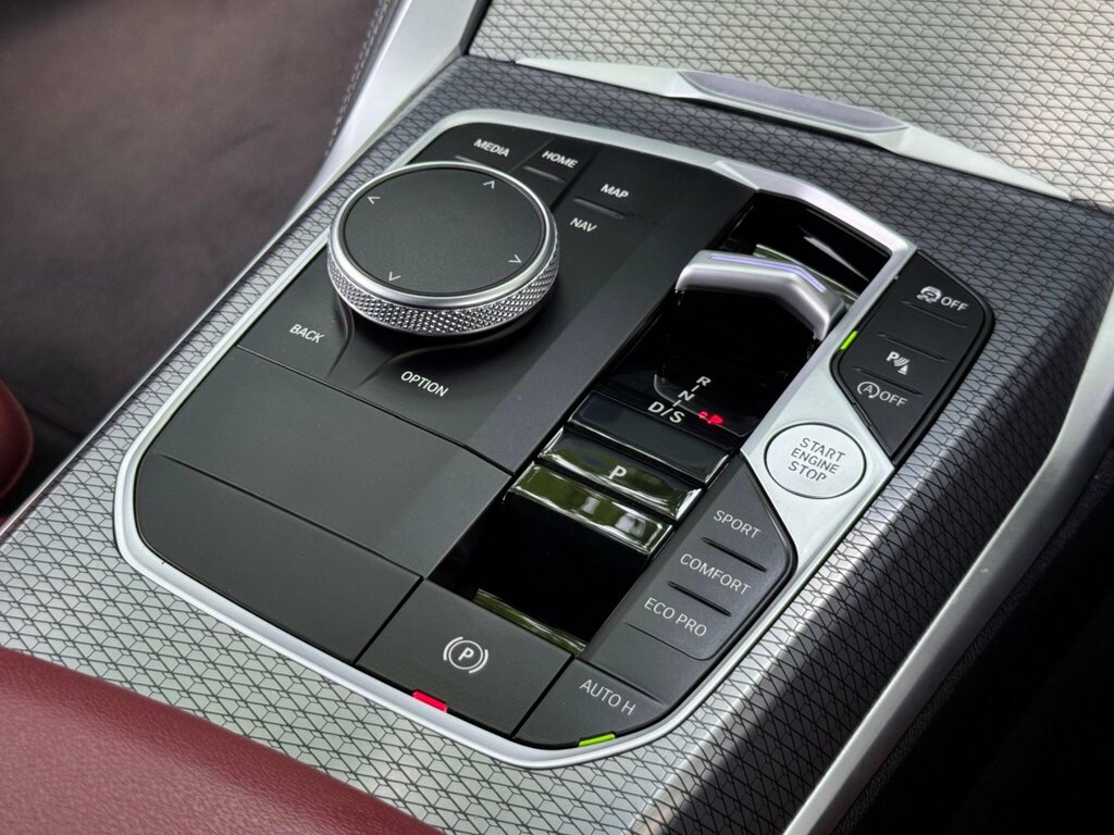 BMW 4 Series Gran Coupe 2L M Sport Grey #42