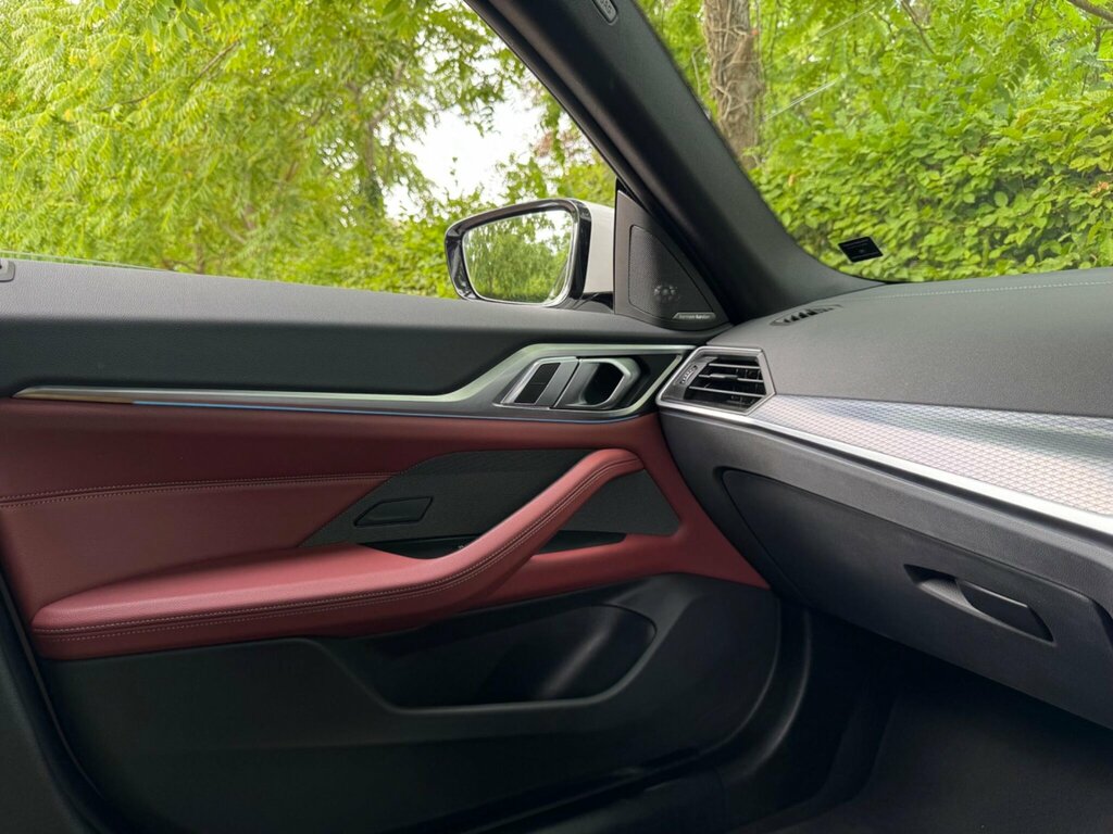 BMW 4 Series Gran Coupe 2L M Sport Grey #47