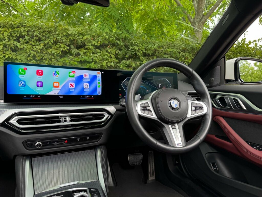BMW 4 Series Gran Coupe 2L M Sport Grey #70