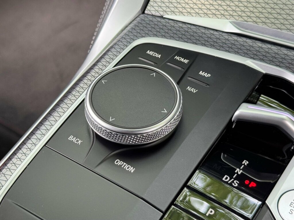 BMW 4 Series Gran Coupe 2L M Sport Grey #43