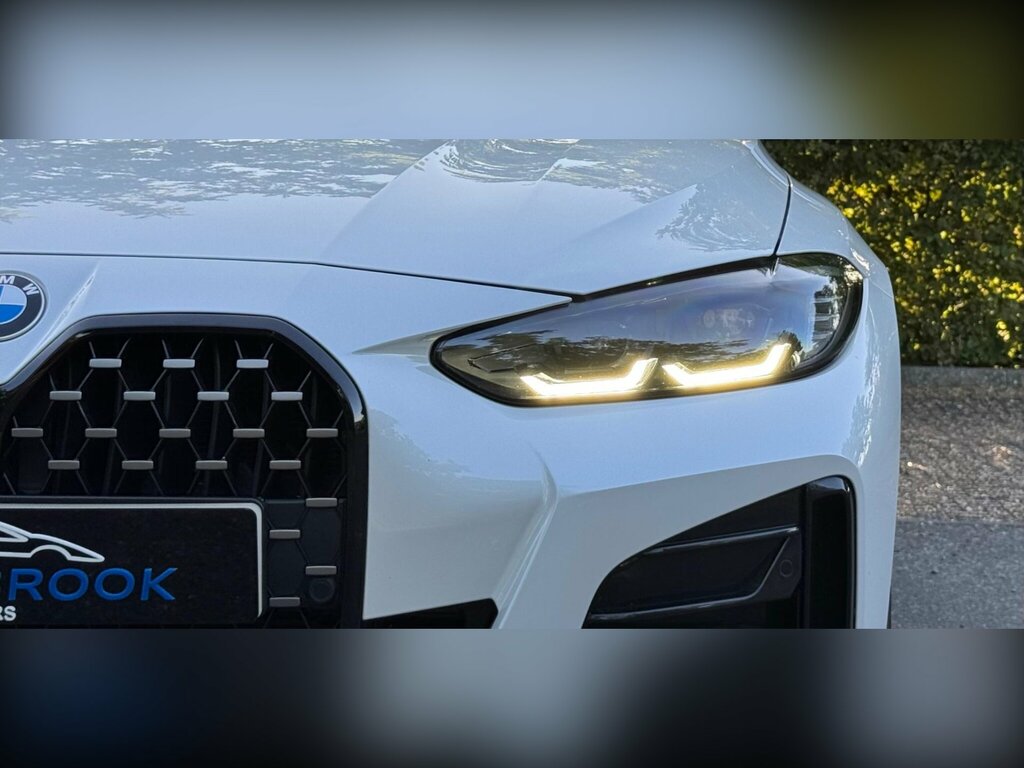 BMW 4 Series Gran Coupe 2L M Sport Grey #16