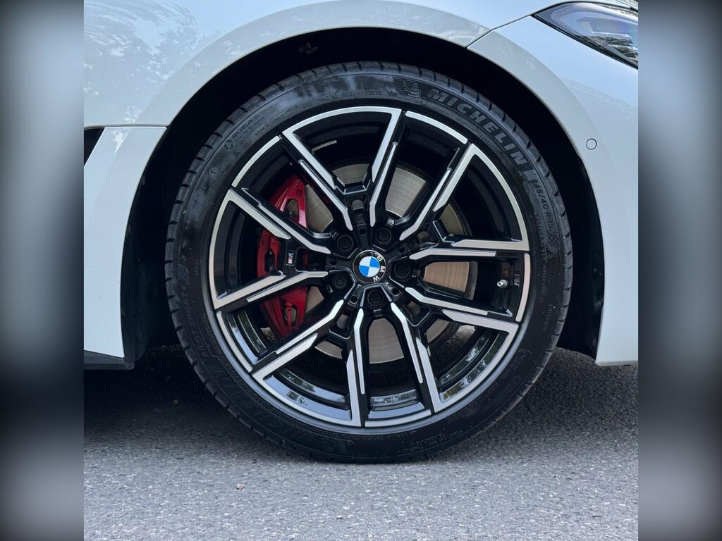 BMW 4 Series Gran Coupe 2L M Sport Grey #74