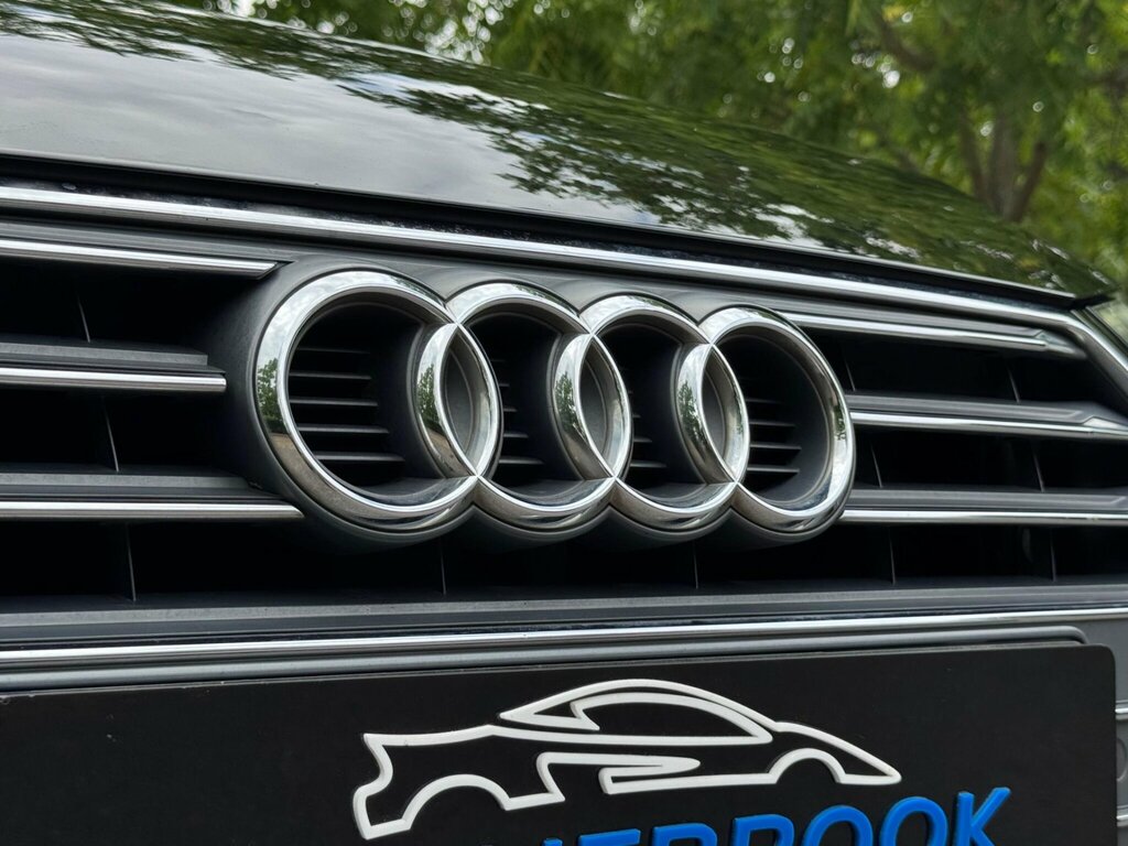 Audi A4 2.0 Tdi S Line Saloon Euro 6 S White #9