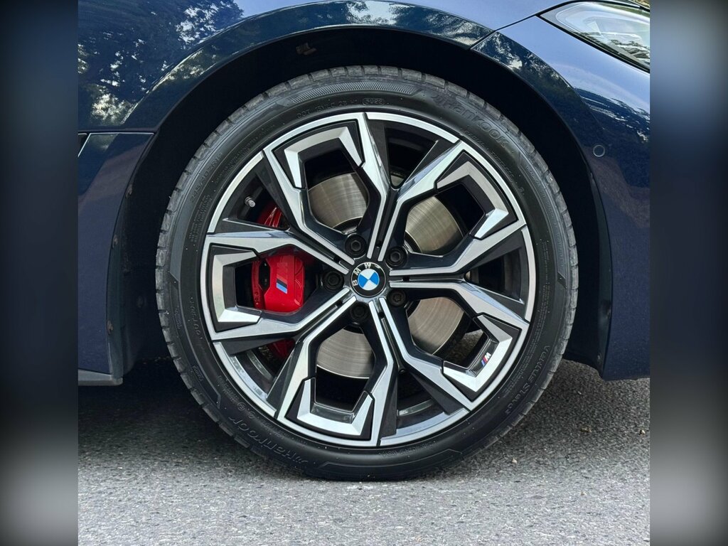 BMW 4 Series Gran Coupe 420D Xdrive M Sport Pro Edition Mhev Blue #76