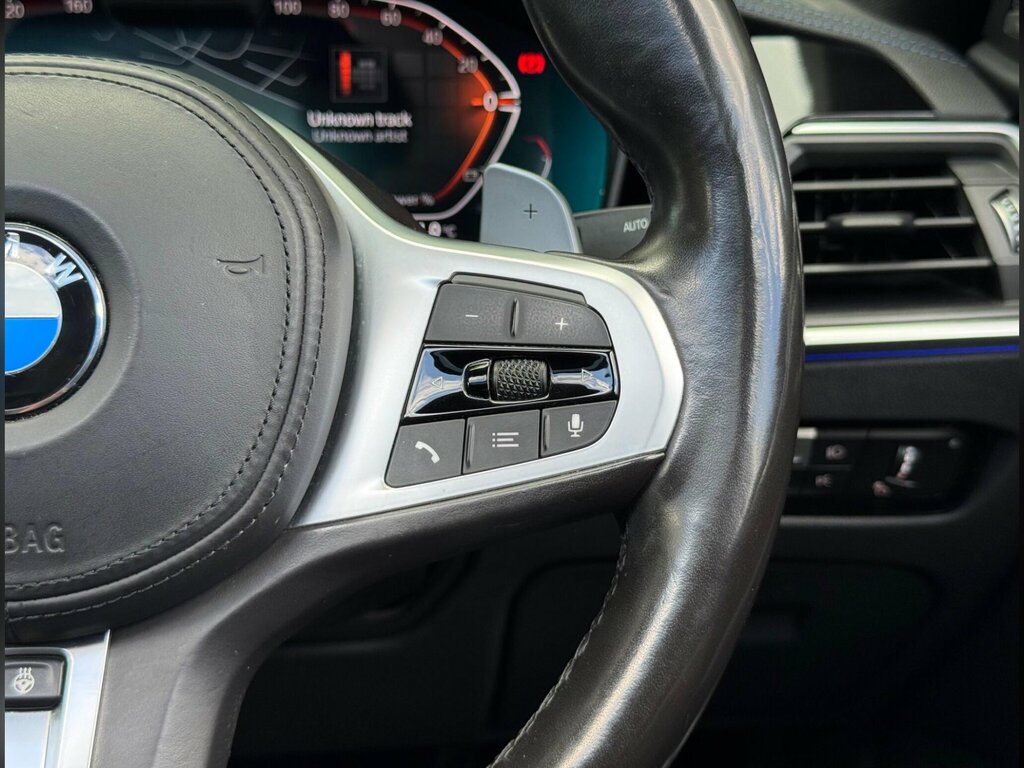 BMW 4 Series Gran Coupe 420D Xdrive M Sport Pro Edition Mhev Blue #36