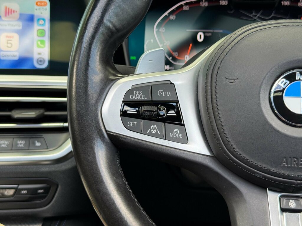 BMW 4 Series Gran Coupe 420D Xdrive M Sport Pro Edition Mhev Blue #35