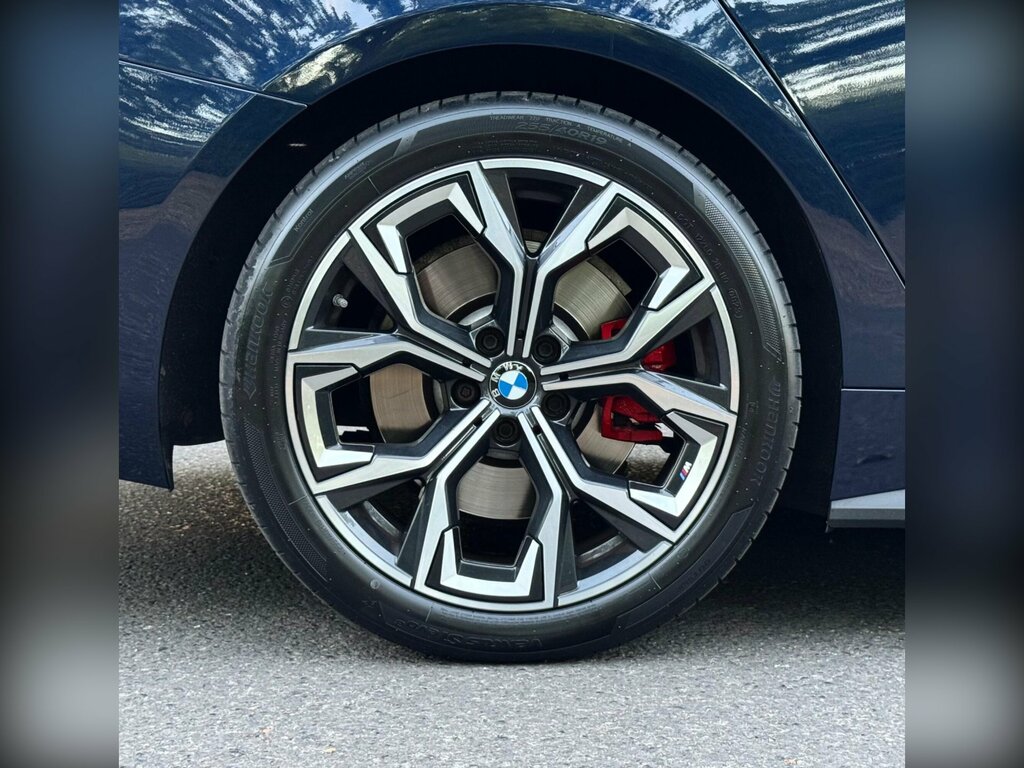 BMW 4 Series Gran Coupe 420D Xdrive M Sport Pro Edition Mhev Blue #77