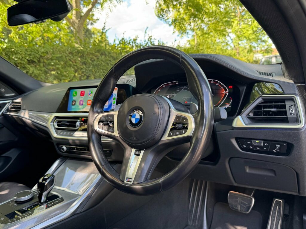 BMW 4 Series Gran Coupe 420D Xdrive M Sport Pro Edition Mhev Blue #59