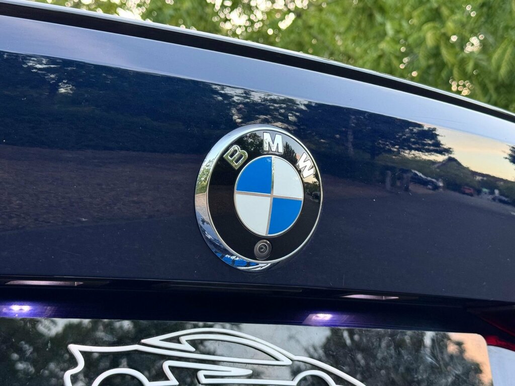 BMW 4 Series Gran Coupe 420D Xdrive M Sport Pro Edition Mhev Blue #25