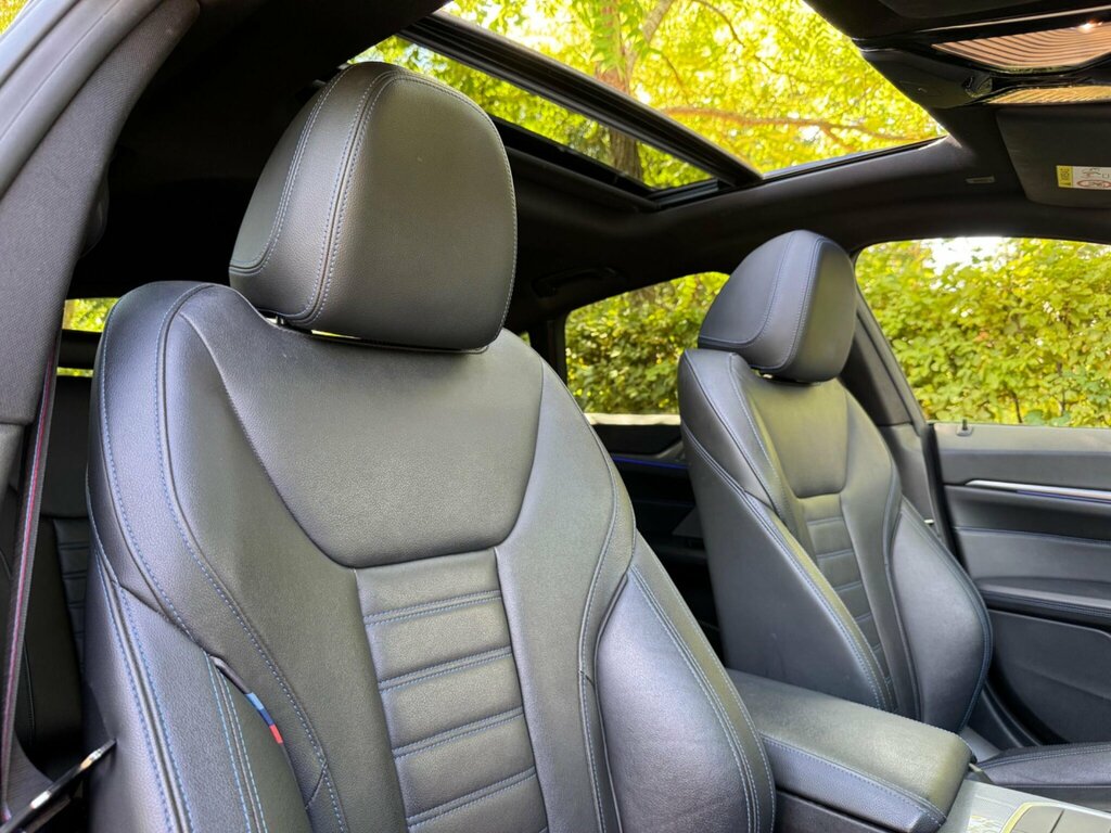 BMW 4 Series Gran Coupe 420D Xdrive M Sport Pro Edition Mhev Blue #64