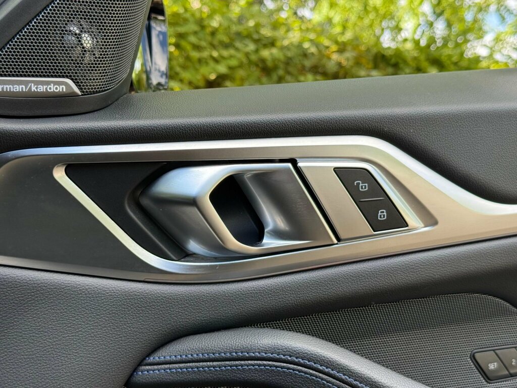 BMW 4 Series Gran Coupe 420D Xdrive M Sport Pro Edition Mhev Blue #56