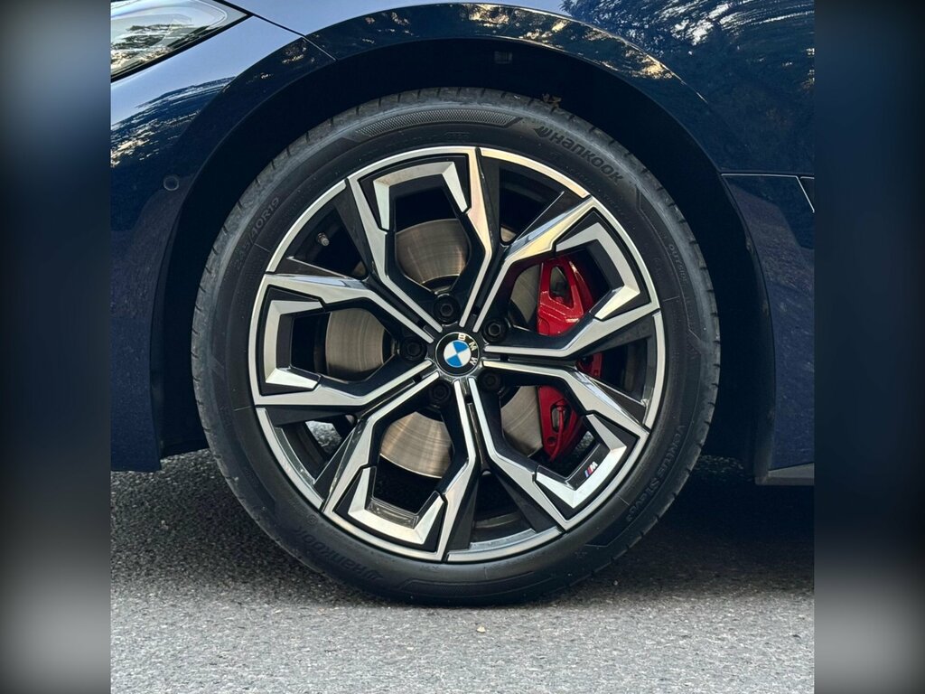 BMW 4 Series Gran Coupe 420D Xdrive M Sport Pro Edition Mhev Blue #75