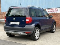 Skoda Yeti 1.2 Tsi S Dsg Free-2 Keys Red #26