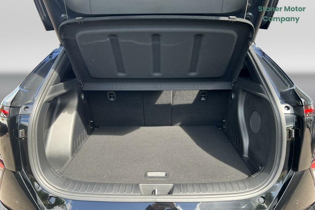 Hyundai Kona 1.6 Hybrid 138 N Line S Dct Black #4