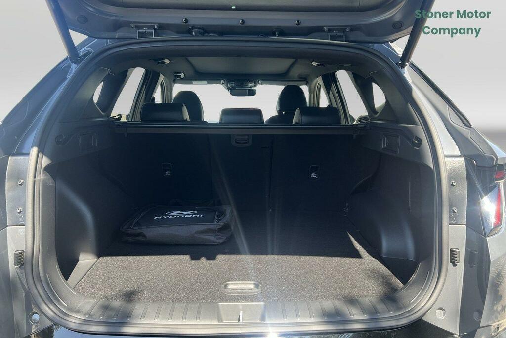 Hyundai Tucson 1.6T Plug-in Hybrid N Line S 4Wd GF74WNM Grey #5