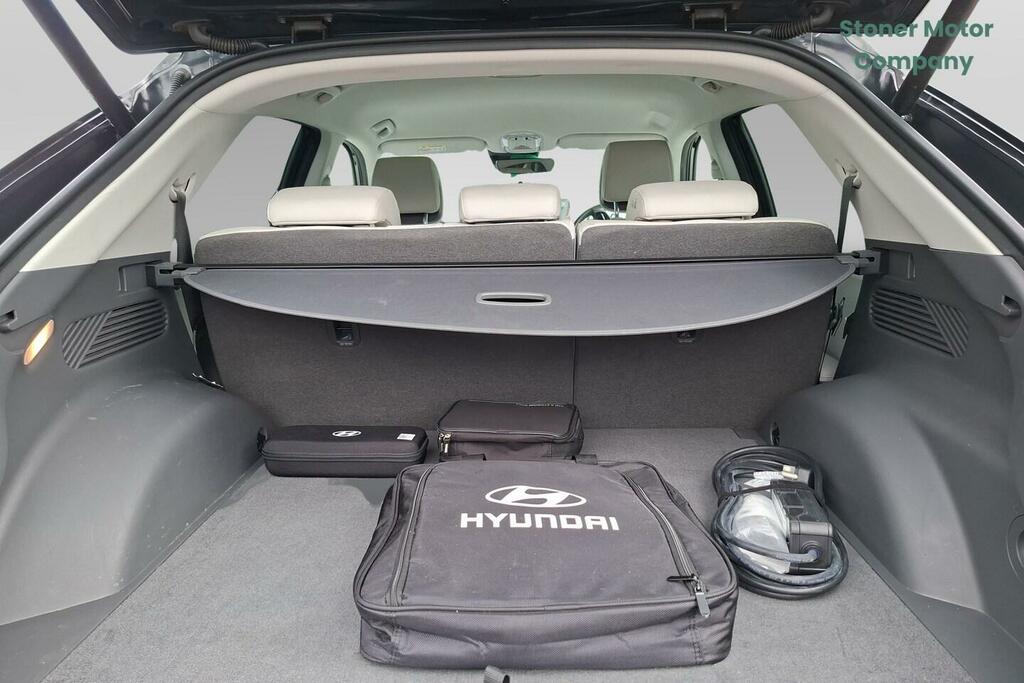 Hyundai Ioniq 5 160Kw Ultimate 73 Kwh DX22ZTY Black #5