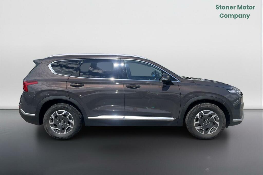 Hyundai Santa Fe 1.6 Tgdi Hybrid Premium GF23OPK Brown #2