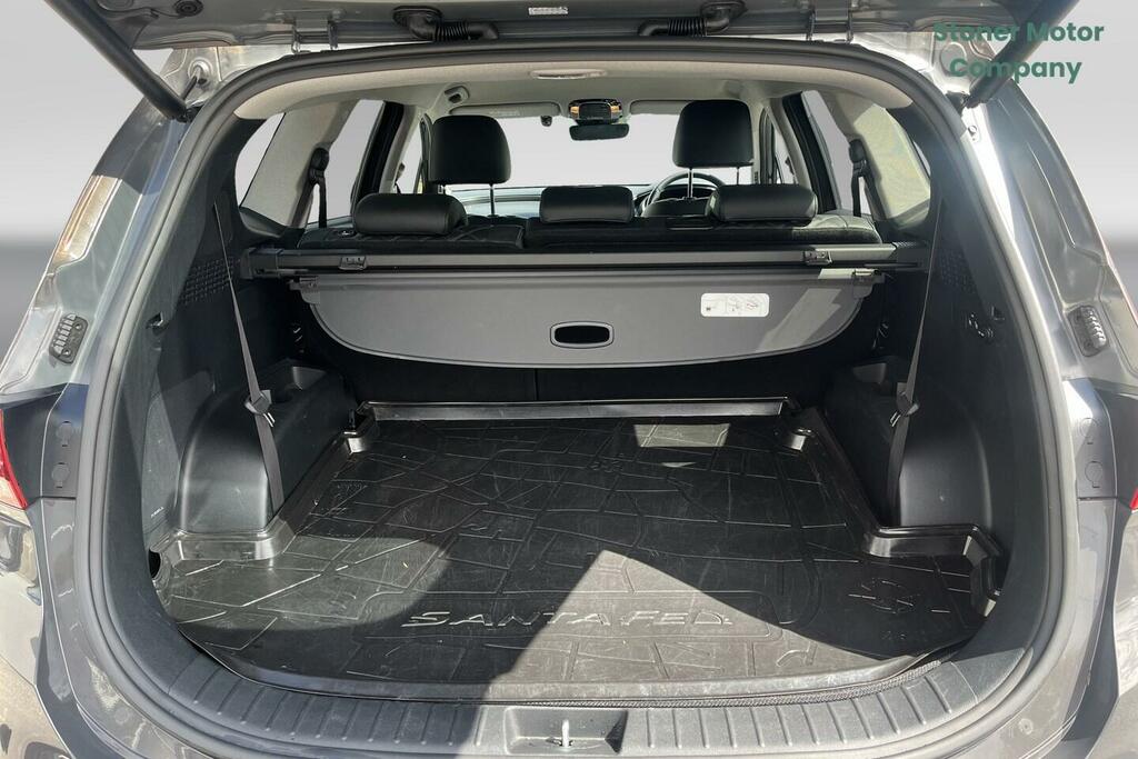 Hyundai Santa Fe 1.6 Tgdi Hybrid Premium GF23OPK Brown #5